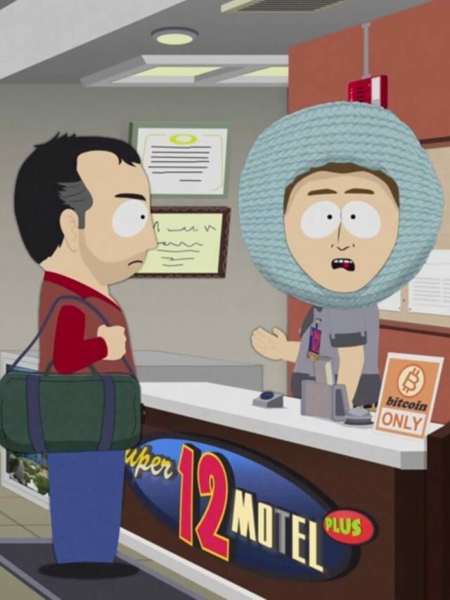 New South Park movie mocks cryptocurrencies