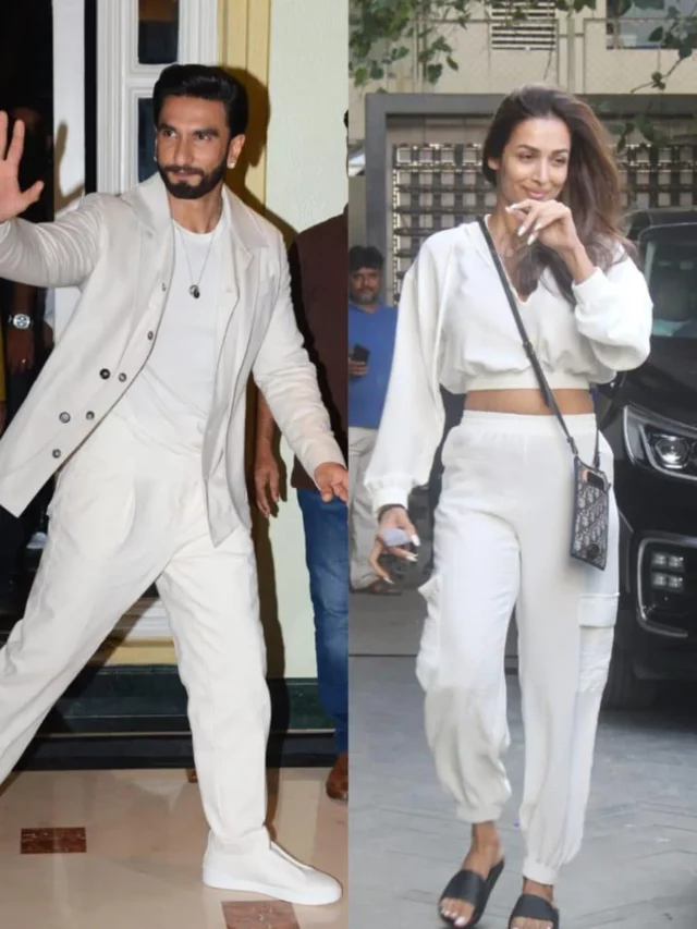 Ranveer Singh and Malaika Arora, celebrities brought their style to the city.