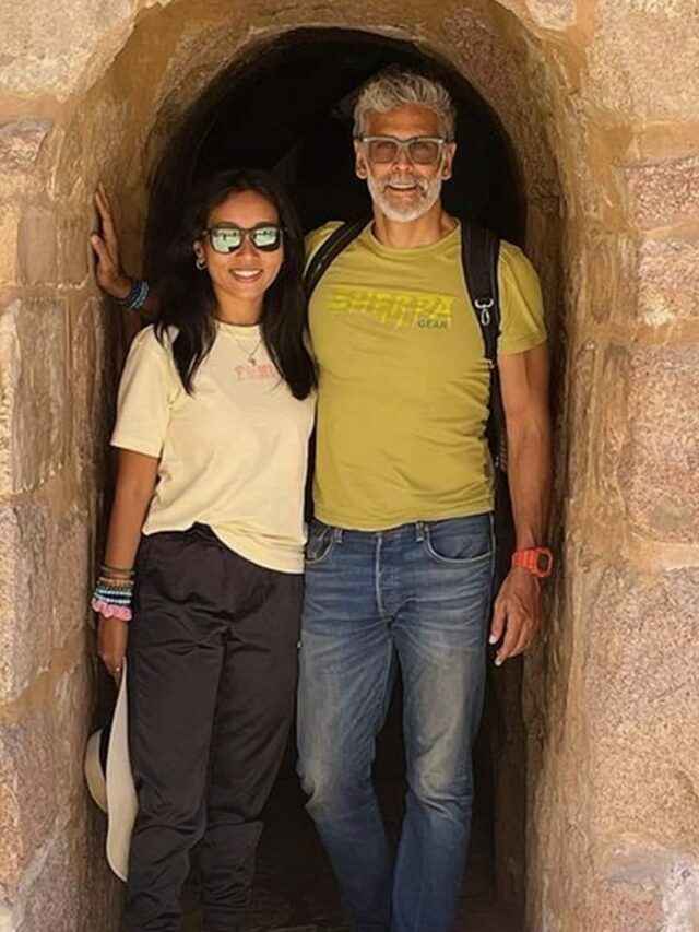 Milind and Ankita’s Egypt Adventure